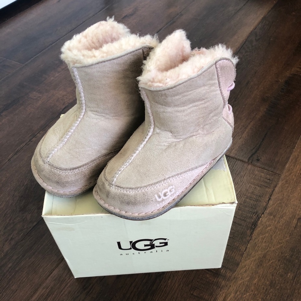 COPY - Baby UGGs